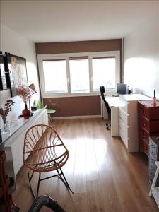 For rent Maisons-alfort 3 rooms 49 m2 Val de Marne (94700) photo 2