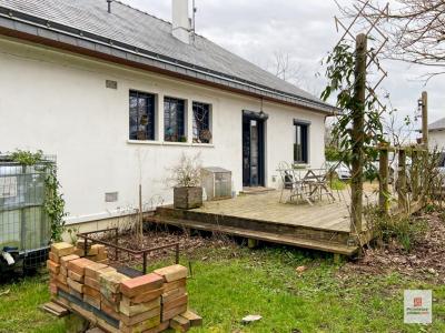 For sale Briollay 5 rooms 89 m2 Maine et loire (49125) photo 1