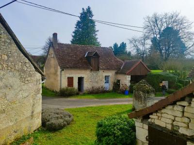 For sale Preuilly-sur-claise 8 rooms 165 m2 Indre et loire (37290) photo 0