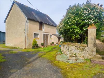 Acheter Maison Preuilly-sur-claise 105900 euros