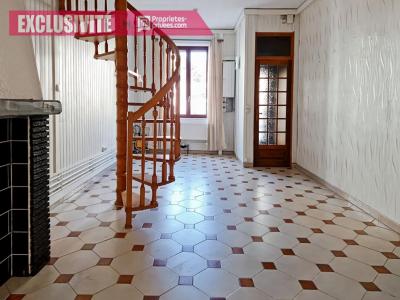 Annonce Vente 6 pices Maison Roubaix 59