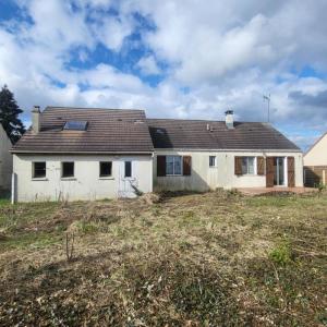 Annonce Vente 7 pices Maison Saint-remy-sur-avre 28