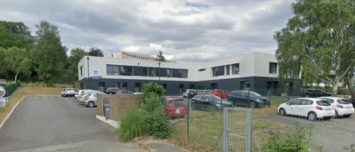 Louer Bureau 145 m2 Quimper