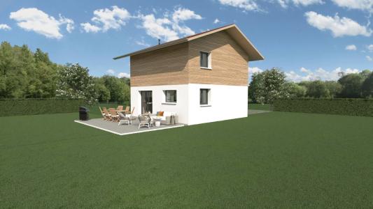 Acheter Maison 150 m2 Pers-jussy