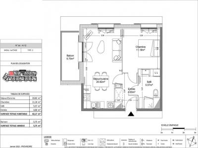 Annonce Location 2 pices Appartement Halluin 59