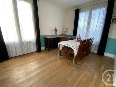 Acheter Maison 100 m2 Pont-sainte-maxence