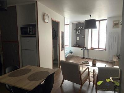 For rent Saint-leonard-de-noblat 1 room 29 m2 Haute vienne (87400) photo 0