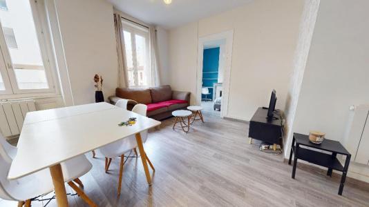 For rent Saint-etienne 5 rooms 84 m2 Loire (42000) photo 1