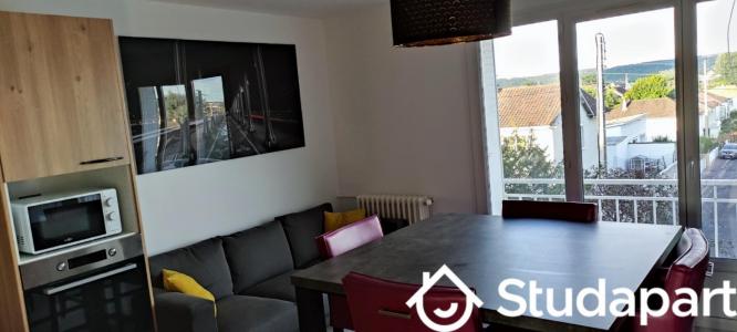 Annonce Location Appartement Saint-etienne-du-rouvray 76