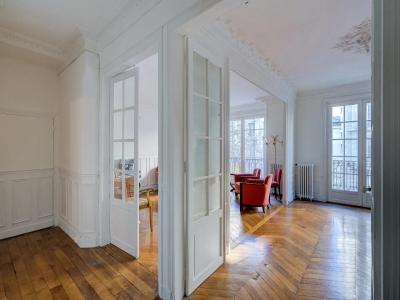 Acheter Appartement 83 m2 Paris-18eme-arrondissement