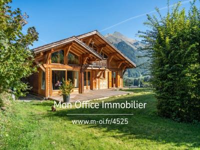 For sale Cote-d'arbroz 6 rooms 200 m2 Haute savoie (74110) photo 0