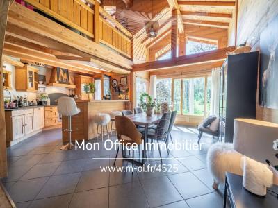 For sale Cote-d'arbroz 6 rooms 200 m2 Haute savoie (74110) photo 4