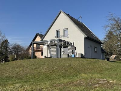 For sale Melsheim 5 rooms 137 m2 Bas rhin (67270) photo 0