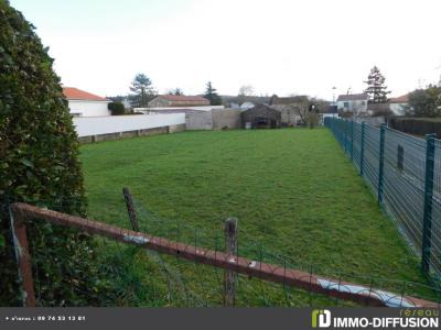 Annonce Vente Terrain  85