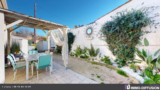 For sale PORT OUEST 2 rooms 52 m2 Herault (34110) photo 0