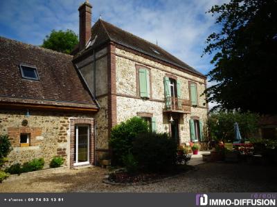 For sale 8 rooms 280 m2 Eure et loir (28240) photo 0