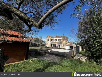 For sale VILLAGE SUD DE NIMES 6 rooms 150 m2 Gard (30510) photo 0