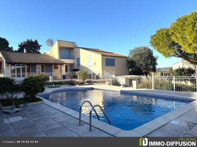 For sale 8 rooms 165 m2 Herault (34230) photo 0