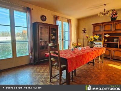 For sale 5 rooms 93 m2 Deux sevres (79190) photo 1