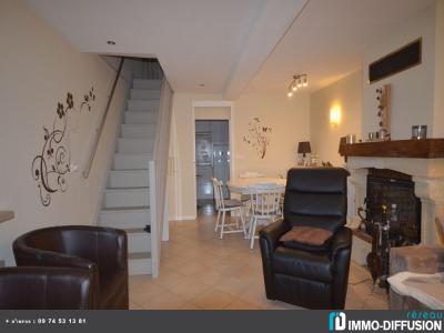 For sale 10 MNS DE BOUSSAC 5 rooms 49 m2 Creuse (23600) photo 0