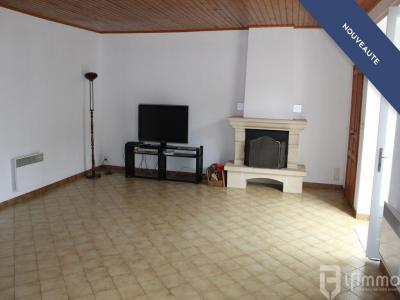 For sale Ronsenac 6 rooms 120 m2 Charente (16320) photo 4