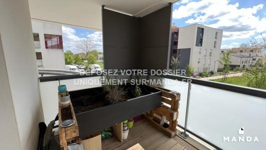 Louer Appartement 62 m2 Colomiers