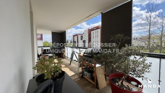 Louer Appartement Colomiers Haute garonne