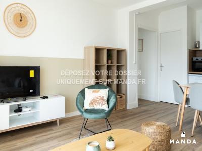 Louer Appartement 12 m2 Lyon-8eme-arrondissement