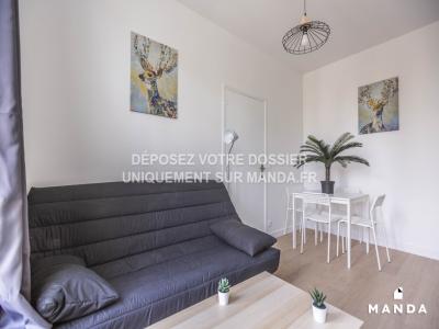 Louer Appartement 39 m2 Argenteuil