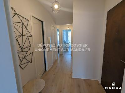 For rent Rennes 4 rooms 9 m2 Ille et vilaine (35200) photo 1