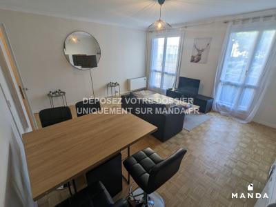 For rent Rennes 4 rooms 9 m2 Ille et vilaine (35200) photo 2