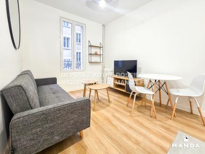 For rent Boulogne-billancourt 2 rooms 24 m2 Hauts de Seine (92100) photo 0