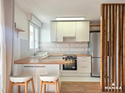 For rent Montreuil 3 rooms 62 m2 Seine saint denis (93100) photo 2