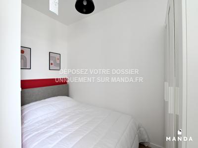 For rent Saint-ouen 2 rooms 21 m2 Seine saint denis (93400) photo 1