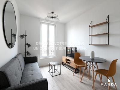 For rent Saint-ouen 2 rooms 21 m2 Seine saint denis (93400) photo 3