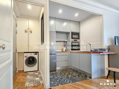 Annonce Location Appartement Paris-18eme-arrondissement 75