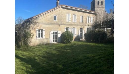 For rent Lagorce 1 room 35 m2 Gironde (33230) photo 1