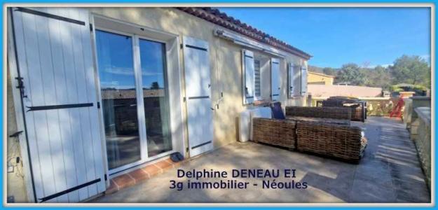 Annonce Vente 4 pices Maison Roquebrussanne 83