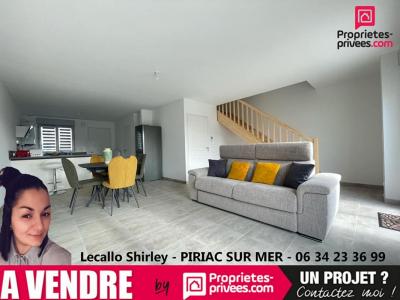 For sale Piriac-sur-mer 4 rooms 80 m2 Loire atlantique (44420) photo 1