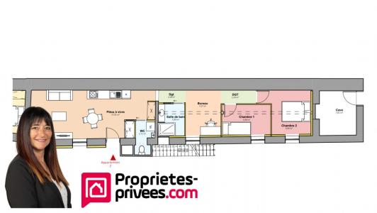 Annonce Vente Immeuble Roanne 42