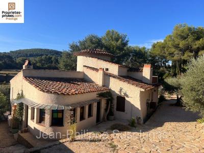 For sale Cadiere-d'azur 6 rooms 125 m2 Var (83740) photo 0