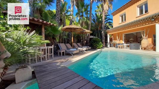 Annonce Vente 5 pices Maison Sainte-maxime 83