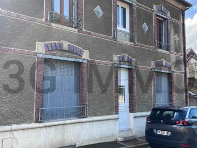 Acheter Maison 119 m2 Margny-les-compiegne