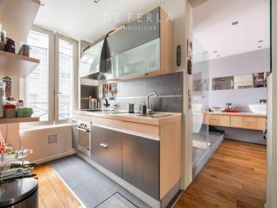 Annonce Vente 3 pices Appartement Paris-14eme-arrondissement 75