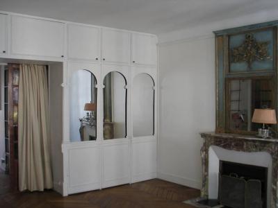 For rent Paris-16eme-arrondissement 5 rooms 104 m2 Paris (75016) photo 2