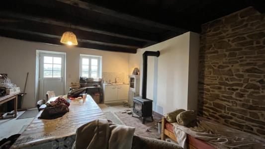 For sale Auxy 2 rooms 45 m2 Saone et loire (71400) photo 2