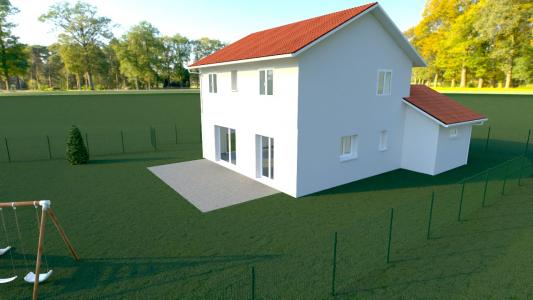 Annonce Vente Maison Saint-agnin-sur-bion 38