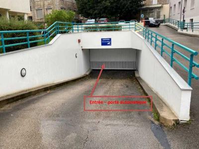 Annonce Location Parking Besancon 25