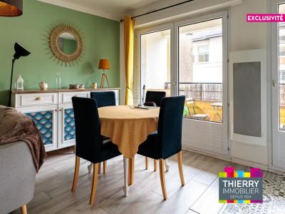 For sale Nantes 3 rooms 61 m2 Loire atlantique (44000) photo 0