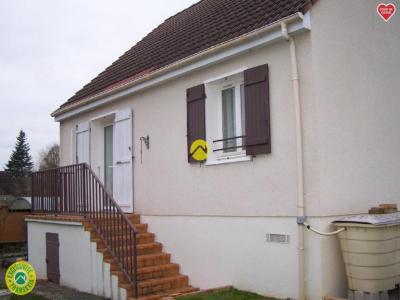 Acheter Maison Bourges 137500 euros